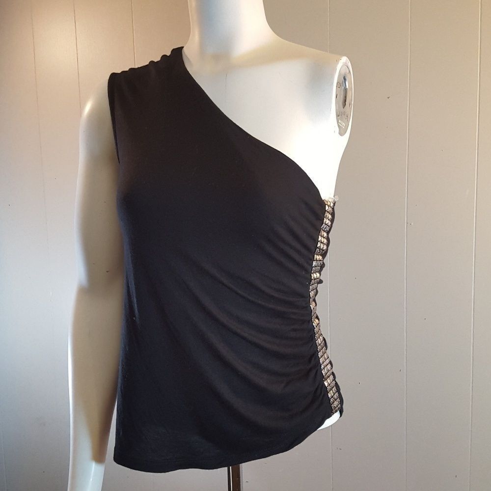 Soprano Open Shoulder Top